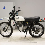 Мотоцикл Honda XL230 с пробегом 11360 km