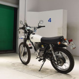 Мотоцикл Honda XL230 с пробегом 11360 km