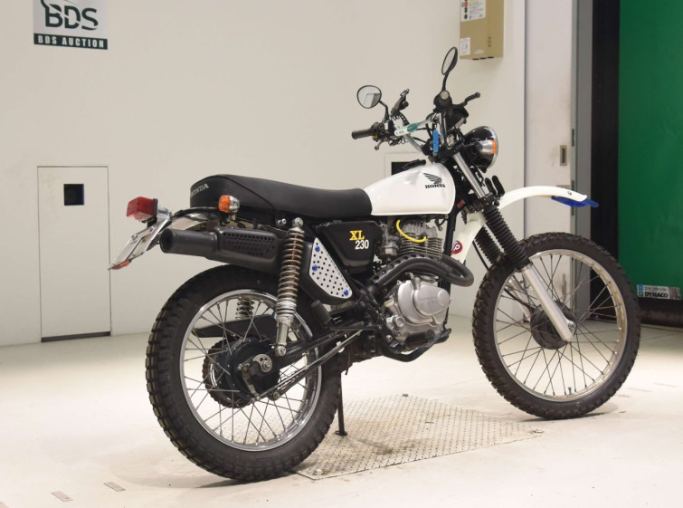 Мотоцикл Honda XL230 с пробегом 11360 km