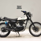 Мотоцикл Kawasaki 250TR з пробігом 17232 km