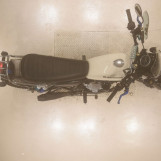 Мотоцикл Kawasaki 250TR з пробігом 17232 km