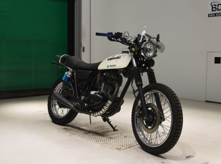 Мотоцикл Kawasaki 250TR з пробігом 17232 km