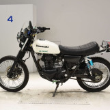 Мотоцикл Kawasaki 250TR з пробігом 17232 km