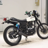 Мотоцикл Kawasaki 250TR з пробігом 17232 km