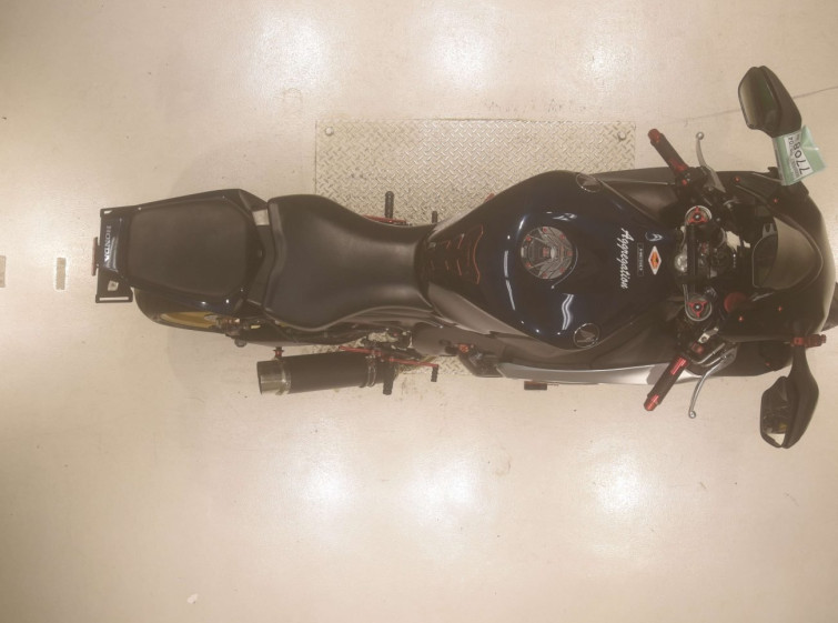 Мотоцикл Honda CBR1000RR з пробігом 23213 km