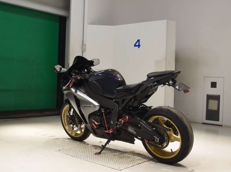 Мотоцикл Honda CBR1000RR з пробігом 23213 km