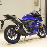 Мотоцикл Yamaha YZF-R25A с пробегом 12375 km