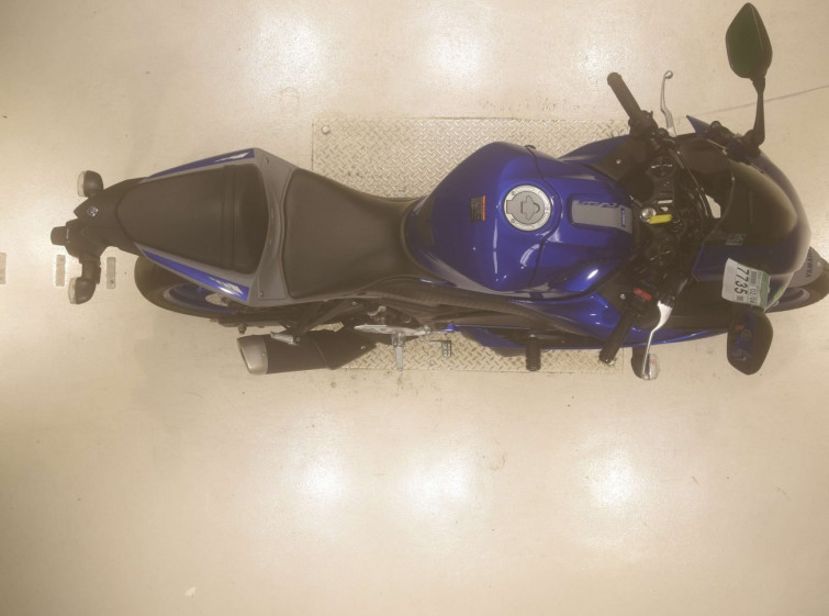 Мотоцикл Yamaha YZF-R25A с пробегом 12375 km