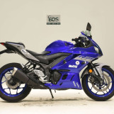 Мотоцикл Yamaha YZF-R25A с пробегом 12375 km