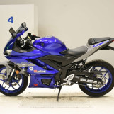 Мотоцикл Yamaha YZF-R25A с пробегом 12375 km