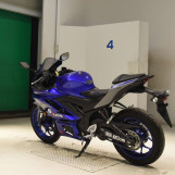 Мотоцикл Yamaha YZF-R25A с пробегом 12375 km