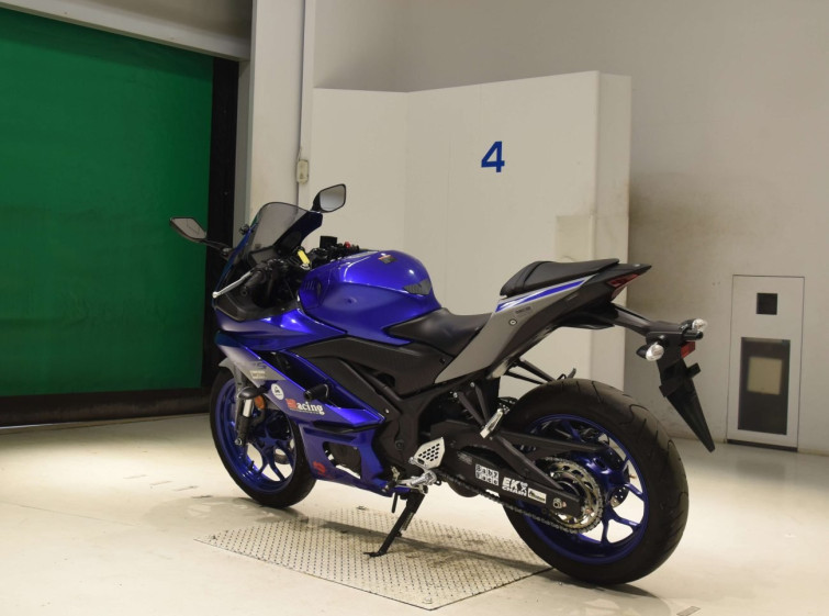 Мотоцикл Yamaha YZF-R25A с пробегом 12375 km