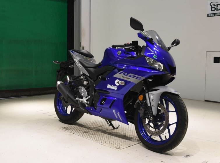 Мотоцикл Yamaha YZF-R25A с пробегом 12375 km