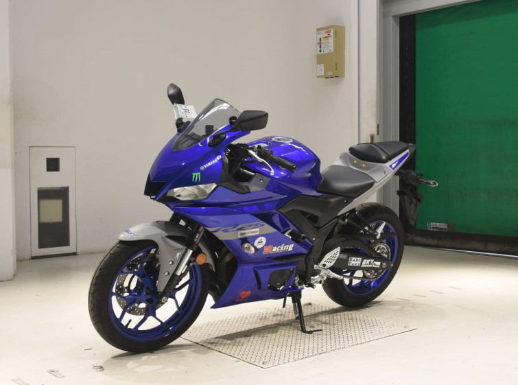 Мотоцикл Yamaha YZF-R25A с пробегом 12375 km
