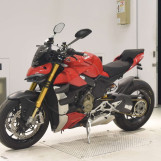 Мотоцикл Ducati STREET FIGHTER V4S с пробегом 11451 km