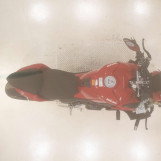 Мотоцикл Ducati STREET FIGHTER V4S с пробегом 11451 km