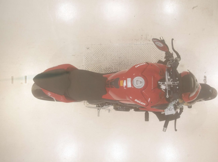 Мотоцикл Ducati STREET FIGHTER V4S с пробегом 11451 km