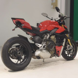 Мотоцикл Ducati STREET FIGHTER V4S с пробегом 11451 km