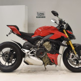 Мотоцикл Ducati STREET FIGHTER V4S с пробегом 11451 km