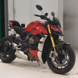 Мотоцикл Ducati STREET FIGHTER V4S с пробегом 11451 km