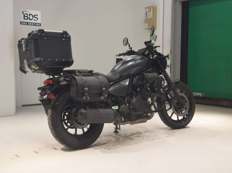 Мотоцикл Kawasaki ELIMINATOR400-3SE з пробігом 10985 km