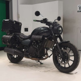 Мотоцикл Kawasaki ELIMINATOR400-3SE з пробігом 10985 km