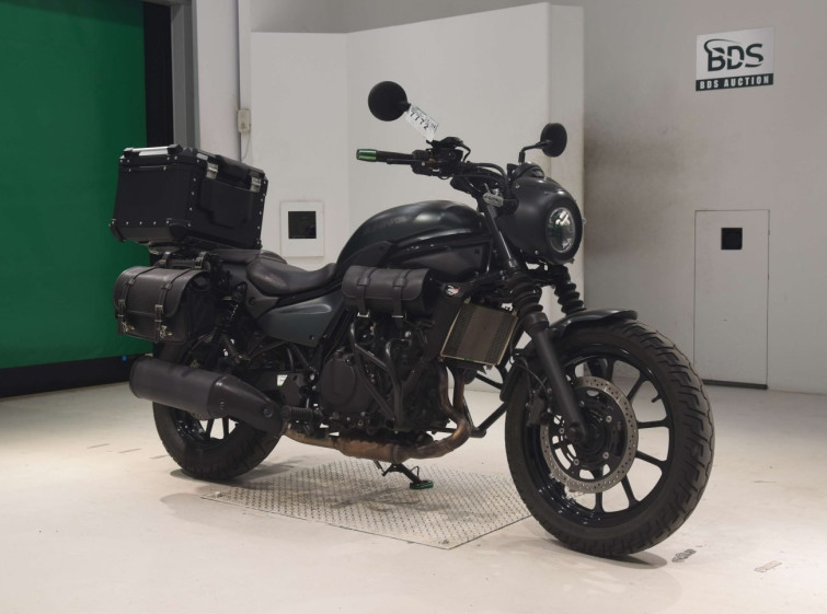 Мотоцикл Kawasaki ELIMINATOR400-3SE з пробігом 10985 km