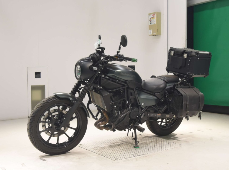 Мотоцикл Kawasaki ELIMINATOR400-3SE з пробігом 10985 km