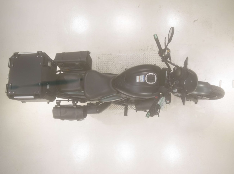 Мотоцикл Kawasaki ELIMINATOR400-3SE з пробігом 10985 km