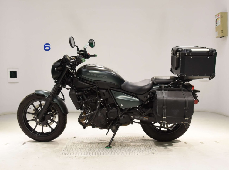 Мотоцикл Kawasaki ELIMINATOR400-3SE з пробігом 10985 km