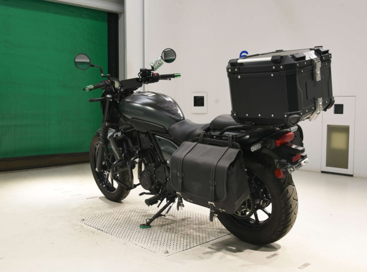 Мотоцикл Kawasaki ELIMINATOR400-3SE з пробігом 10985 km