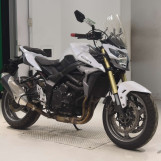 Мотоцикл Suzuki GSR750A з пробігом 54569 km
