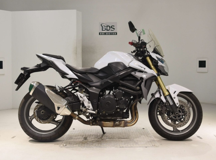 Мотоцикл Suzuki GSR750A з пробігом 54569 km