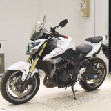 Мотоцикл Suzuki GSR750A з пробігом 54569 km