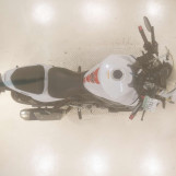 Мотоцикл Suzuki GSR750A з пробігом 54569 km