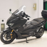 Мотоцикл Yamaha T-MAX560T с пробегом 10007 km