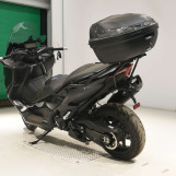 Мотоцикл Yamaha T-MAX560T с пробегом 10007 km