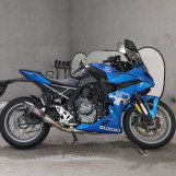 Мотоцикл Suzuki GSX-8S з пробігом 4467 km