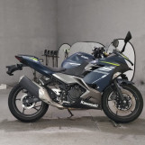 Мотоцикл Kawasaki NINJA400 з пробігом 5409 km
