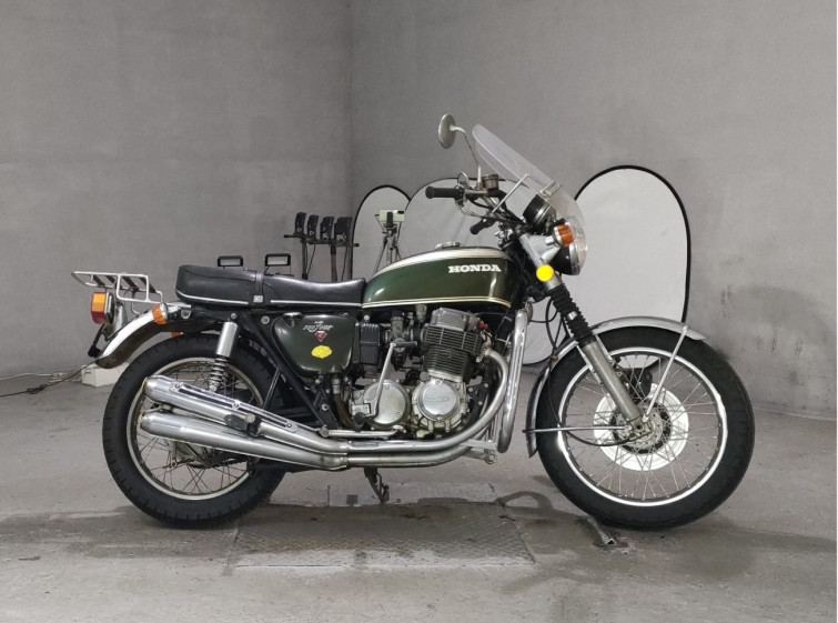 Мотоцикл Honda CB750FOUR з пробігом 28379 km
