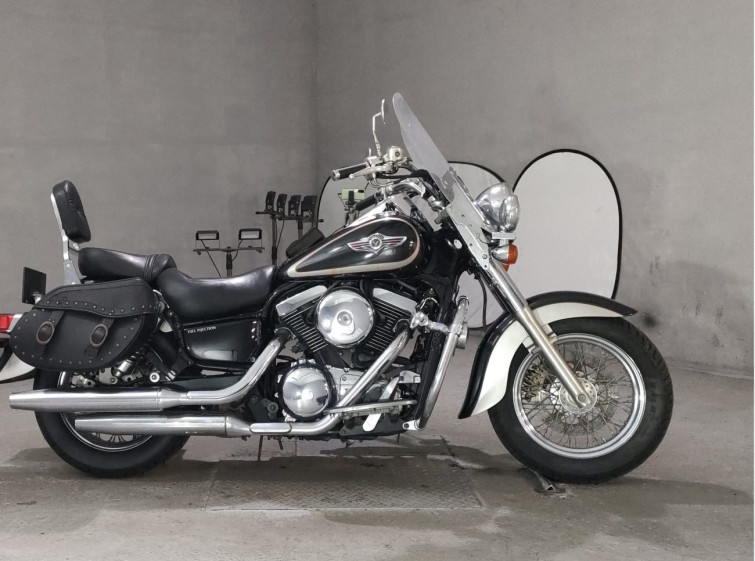 Мотоцикл Kawasaki VULCAN1500 CLASSIC з пробігом 34833 km