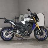 Мотоцикл Yamaha MT-09SP с пробегом 19798 km
