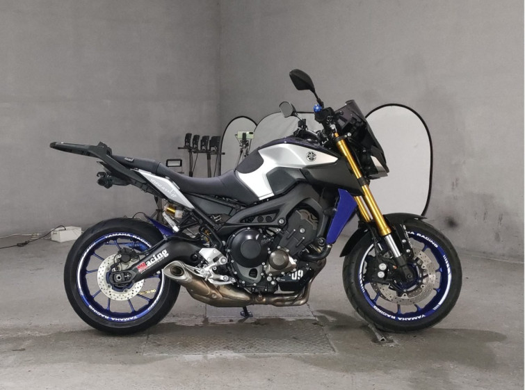 Мотоцикл Yamaha MT-09SP с пробегом 19798 km