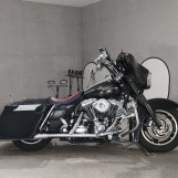 Мотоцикл HD SREET GLIDE FLHX1580 з пробігом 14726 km