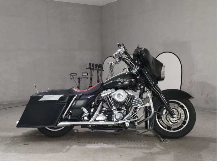 Мотоцикл HD SREET GLIDE FLHX1580 з пробігом 14726 km