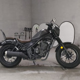 Мотоцикл Honda REBEL S CMX250 з пробігом 18037 km
