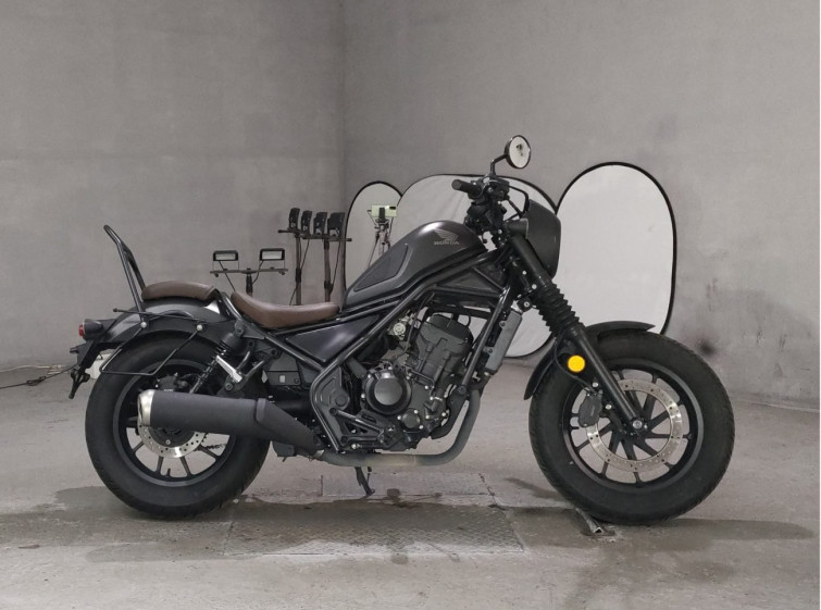 Мотоцикл Honda REBEL S CMX250 з пробігом 18037 km