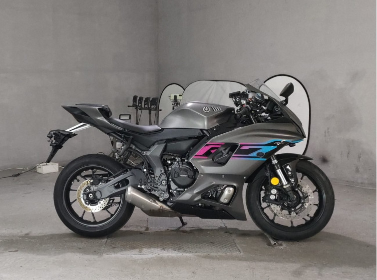 Мотоцикл Yamaha YZF-R7 з пробігом 1605 km