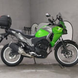 Мотоцикл Kawasaki VERSYS-X 250 с пробегом 15671 km
