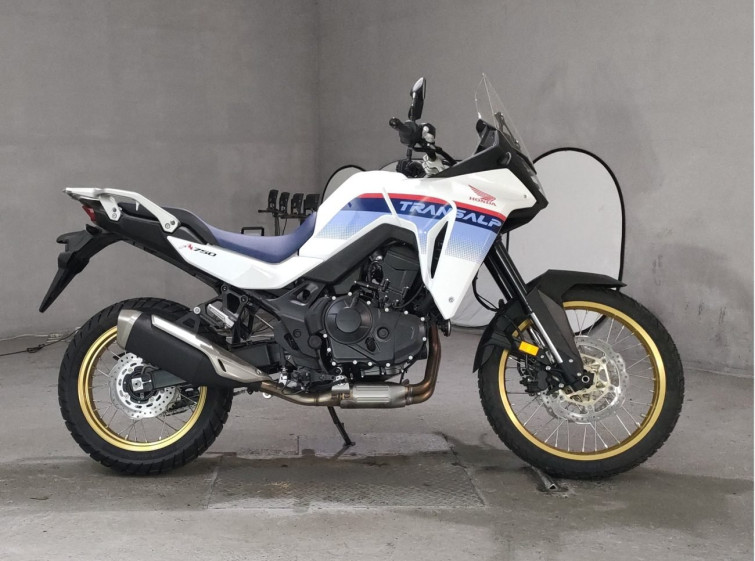 Мотоцикл Honda XL750TRANSALP с пробегом 1 km
